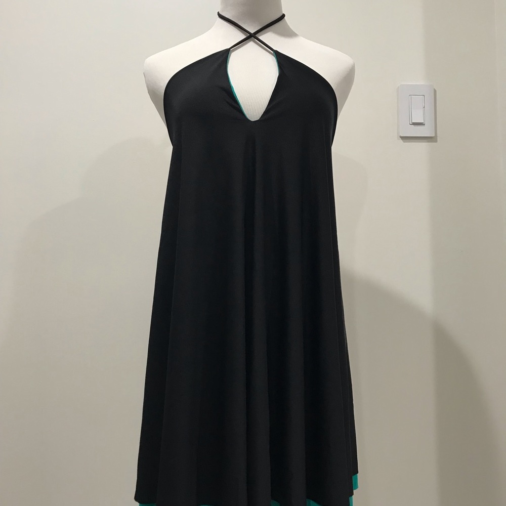 Ximena Valero Reversible Transformable Dress S